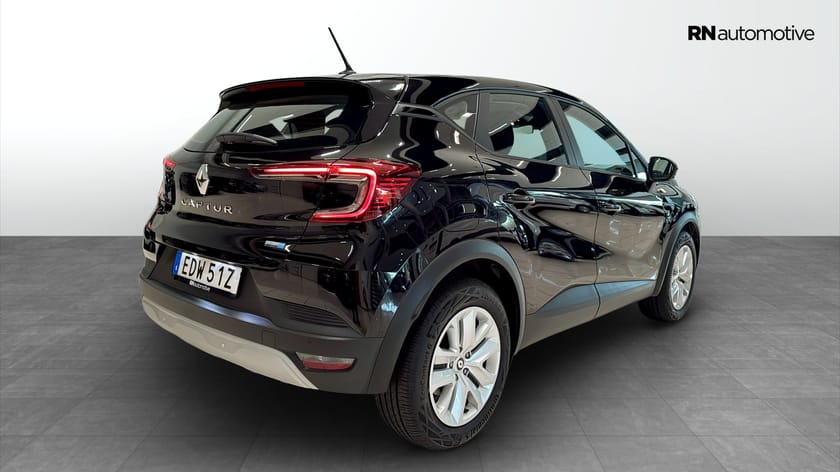Bild 4 av Renault Captur E-TECH Plugin-Hybrid 160