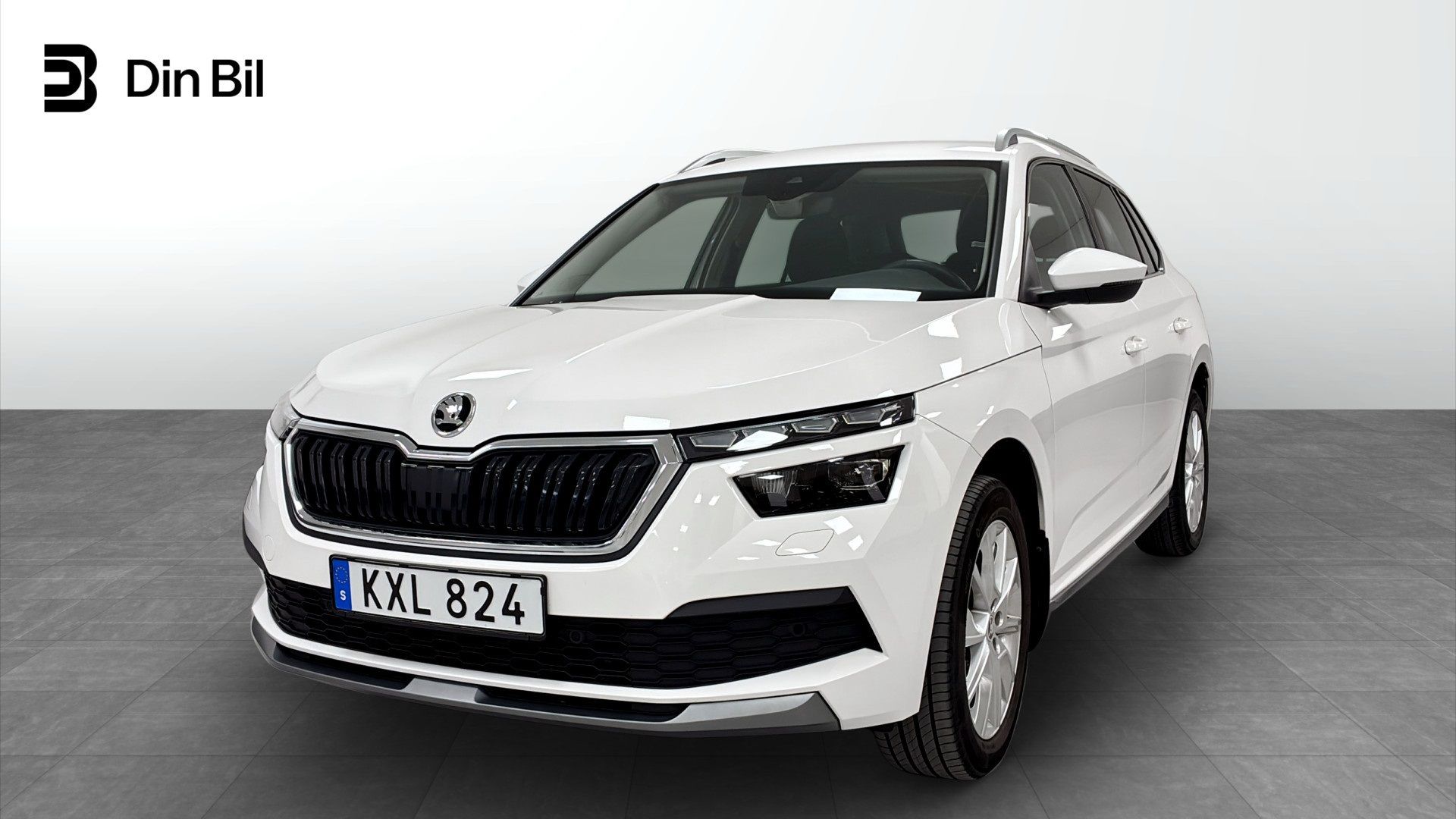 Škoda Kamiq 110 л.с.