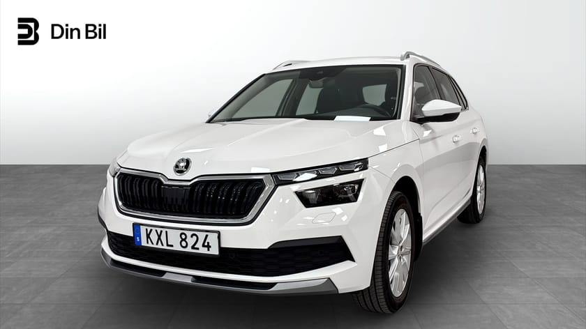 Bild 1 av Škoda Kamiq