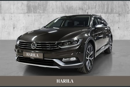 Volkswagen Passat Alltrack 2.0 TDI BMT 4Motion