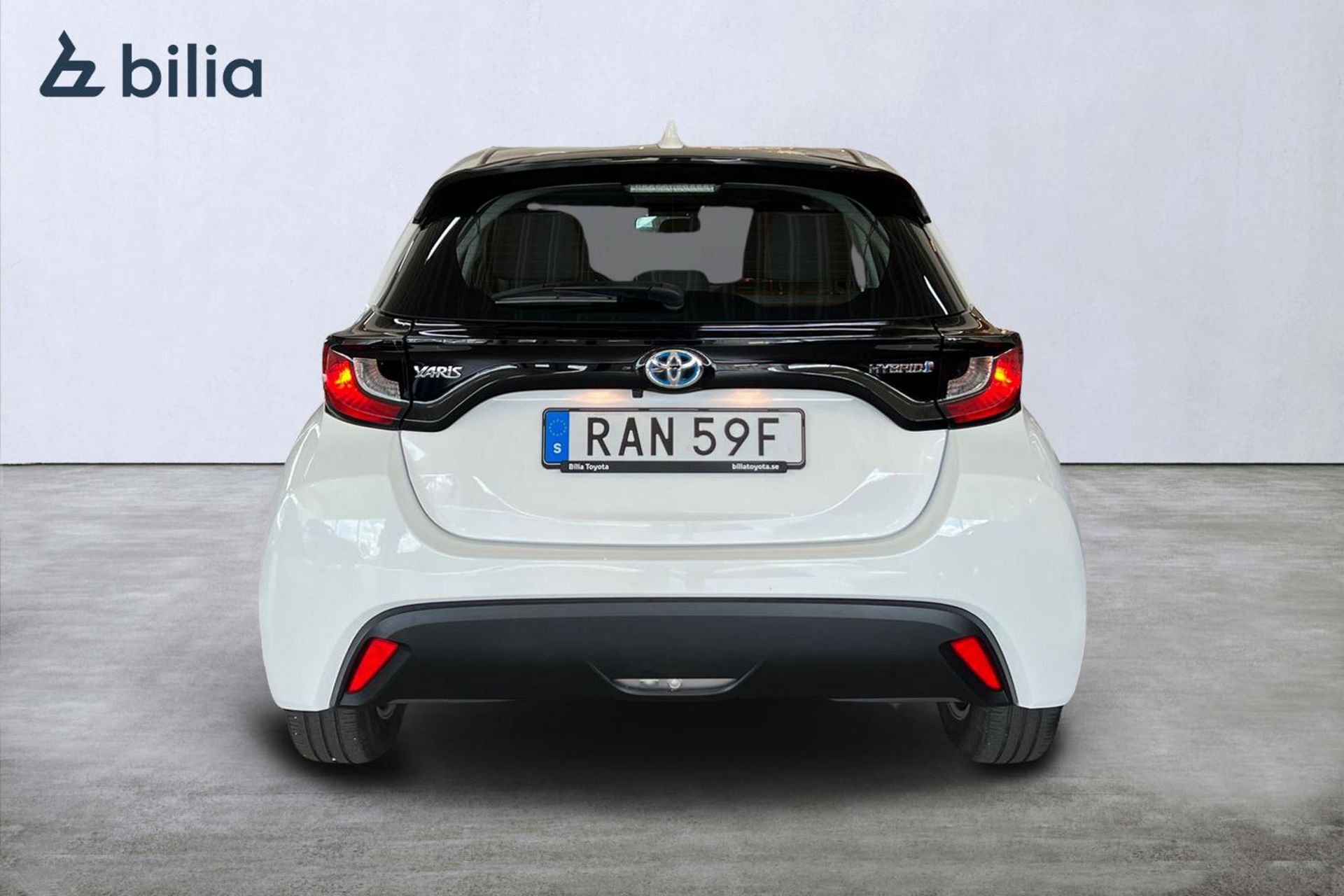 Toyota Yaris 1,5 Hybrid 5D Active 2023, bild 5/10