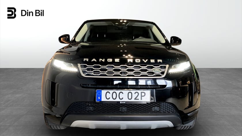 Bild 4 av Land Rover Range Rover Evoque P200 MHEV AWD 