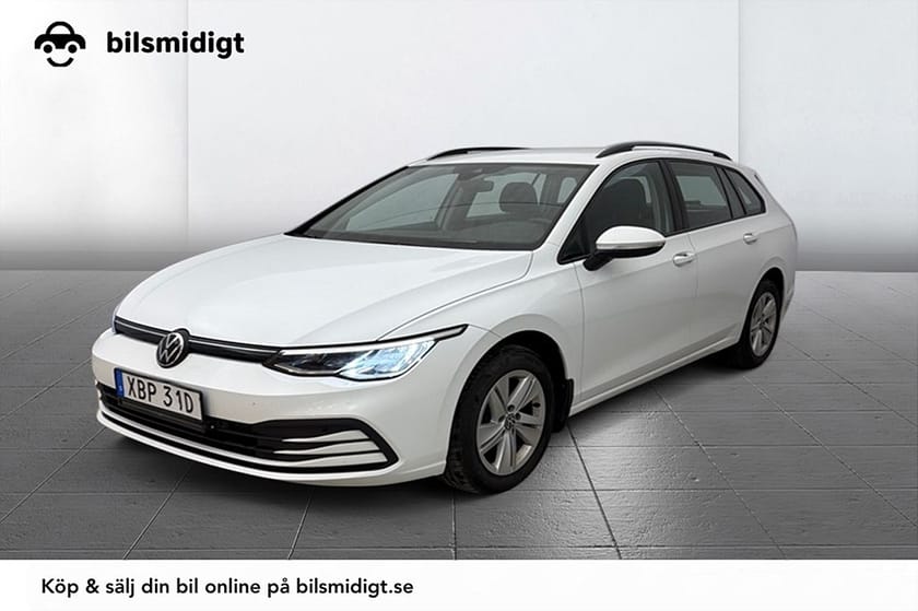 Bild 1 av Volkswagen Golf Sportscombi