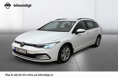 Volkswagen Golf Sportscombi
