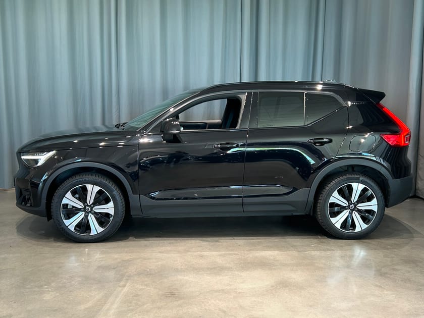 Bild 2 av Volvo XC40 Recharge Plus Edition