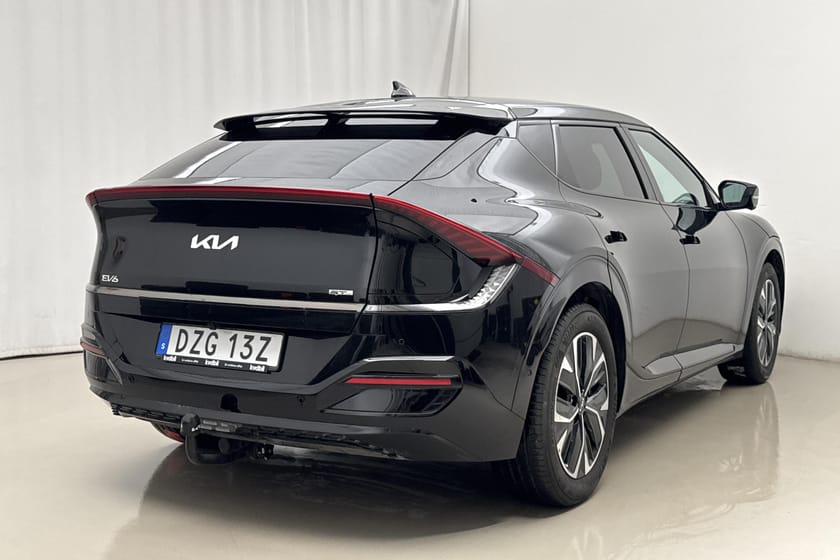 Bild 3 av Kia EV6 RWD (228hk) GT-Line