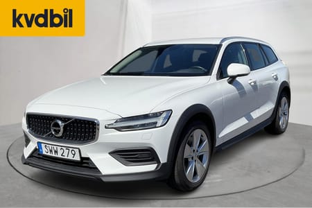 Volvo V60 Cross Country B4 AWD Diesel (197hk) Advanced