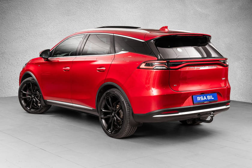Bilde 5 av BYD Tang EV AWD Executive/Hengerfeste/7-Seter/ Firehjulstrekk