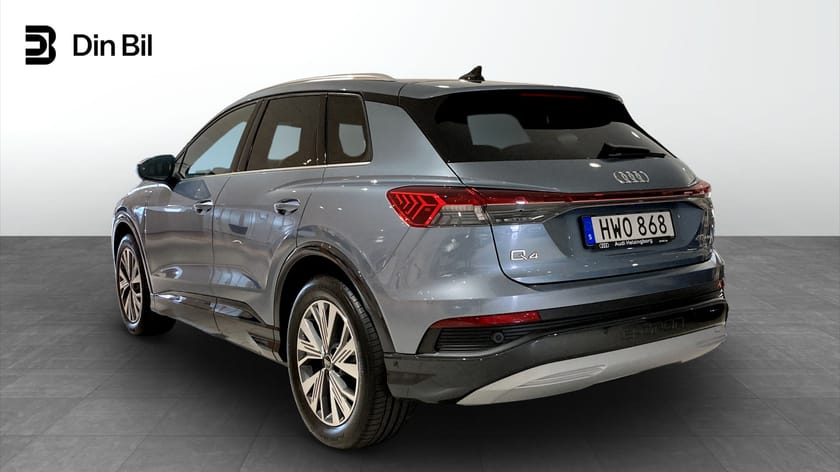 Bild 3 av Audi Q4 40 e-tron 150
