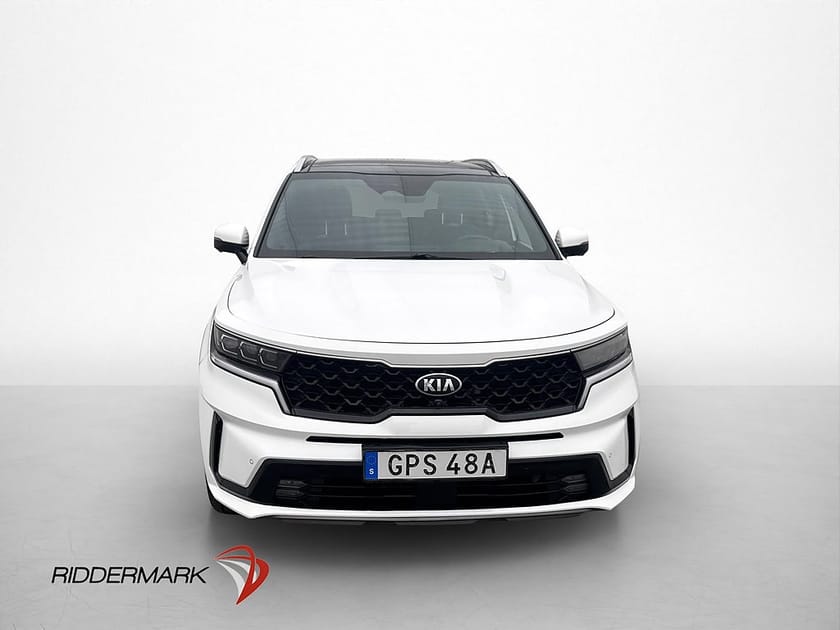 Bild 2 av Kia Sorento CRDi AWD Advance Plus 7-Sit Pano Drag Skinn BOSE