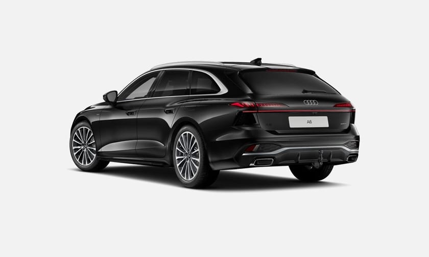 Bild 4 av Audi A6 Avant e-hybrid quattro 220kw s tronic