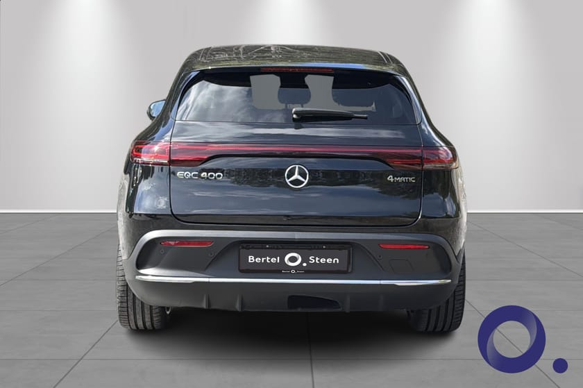 Bilde 4 av Mercedes-Benz EQC 400 4MATIC AMG | 21'' | SOLTAK | MEMORY