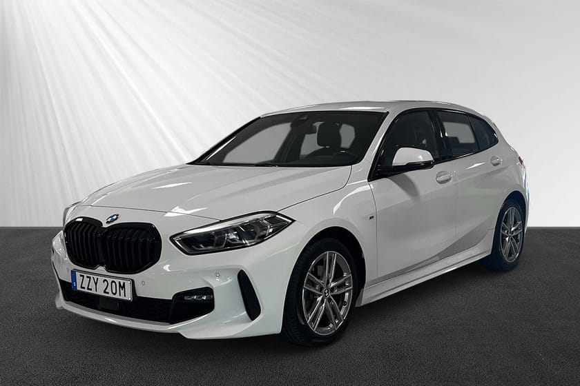 Bild 4 av BMW 118d M SPORT