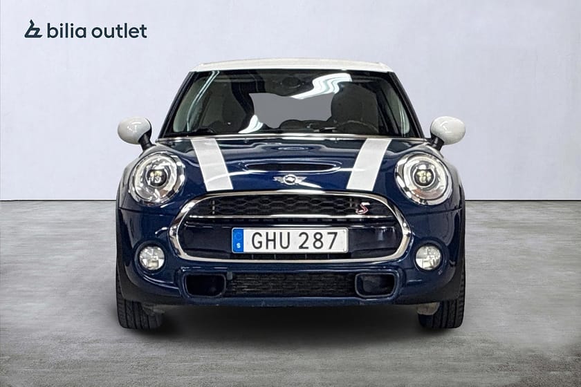 Bild 3 av MINI Cooper S 5-dr aut Chili 192hk Excitementpkt P-sensor