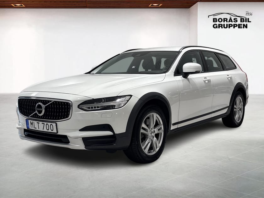 Bild 1 av Volvo V90 Cross Country