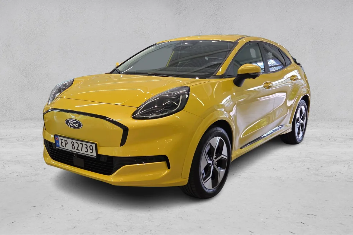 Bilde av Ford Puma Gen-E