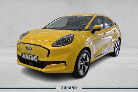Ford Puma Gen-E Select Standard Range | Førerpakke | 376 km |