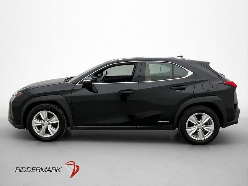 Bild 5 av Lexus UX 250h Comfort Teknikpaket Kamera Navi Halvskinn