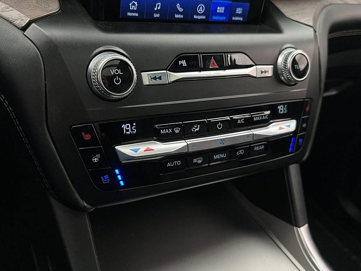 Ford Explorer Plug-In Hybrid SelectShift, 457hk, 2020