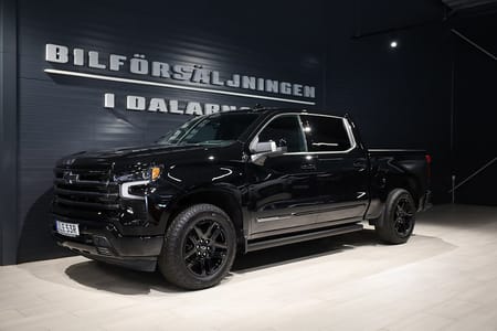 Chevrolet Silverado 1500 Crew Cab