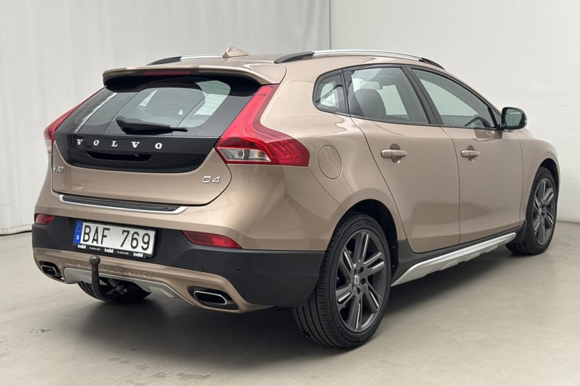 Bild 3 av Volvo V40 Cross Country D4 (177hk) Summum Intropaket