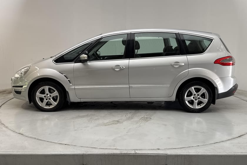 Bild 2 av Ford S-Max 2.0 Duratorq TDCi (163hk) Business 7-sits