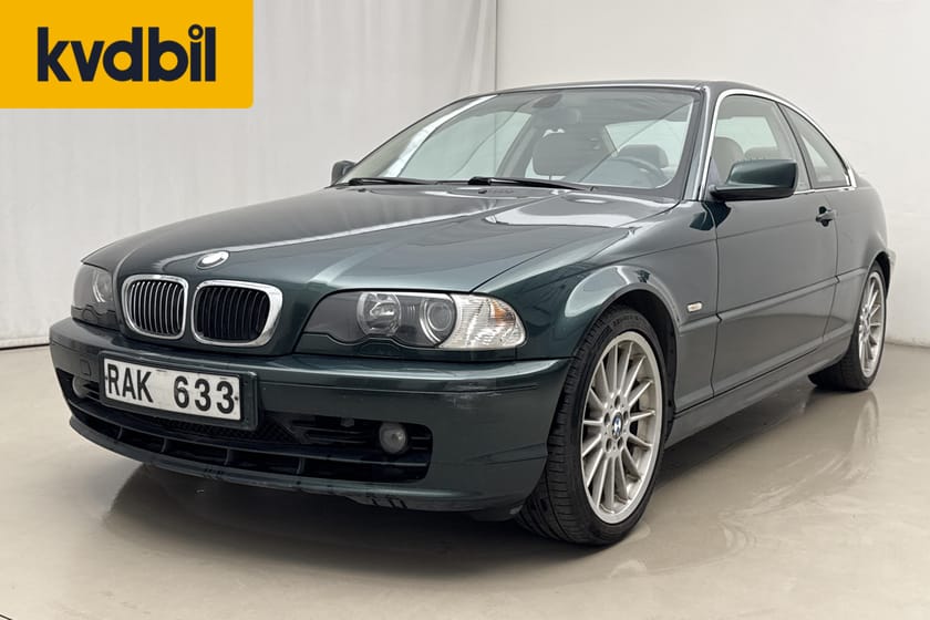 Bild 1 av BMW 323Ci Coupé