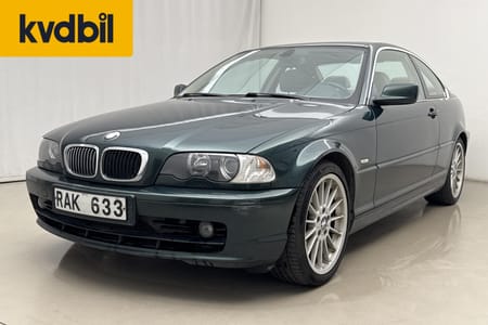 BMW 323Ci Coupé