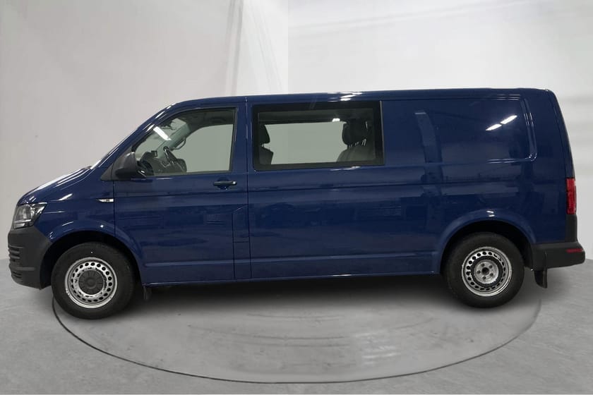 Bild 2 av Volkswagen Transporter Kombi
