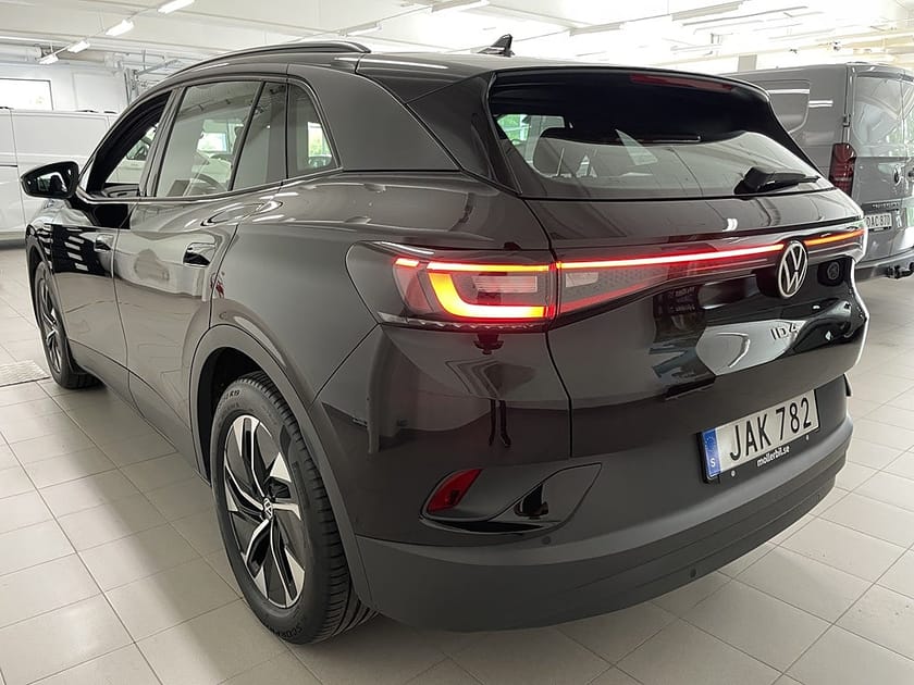 Bild 5 av Volkswagen ID.4 Pro Performance 4M 4Motion 265Hk 77kWh | ASSISTANSPAKET |