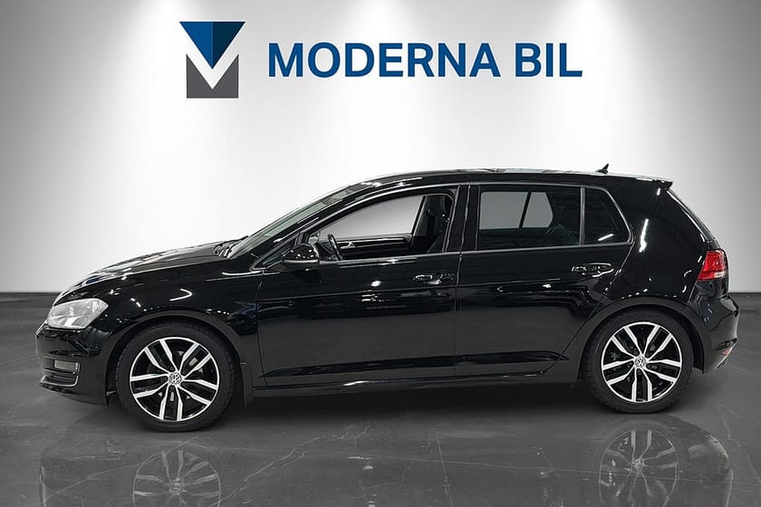 Bild 3 av Volkswagen Golf