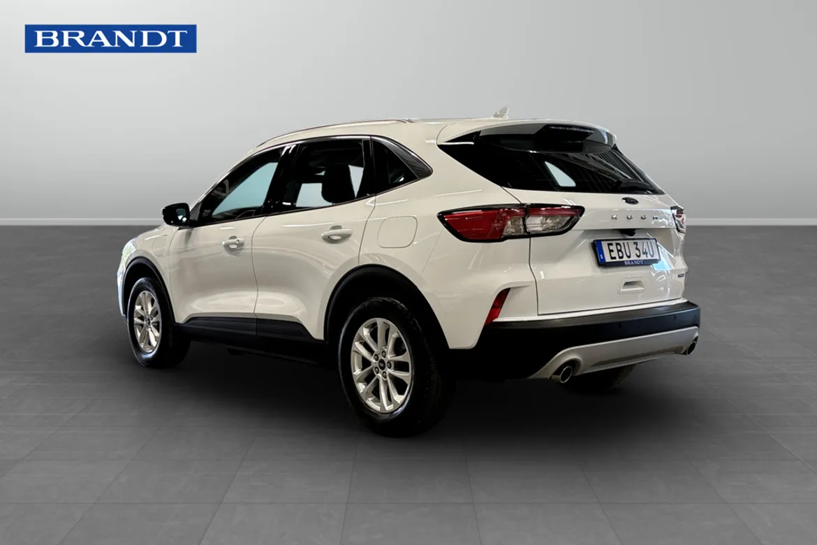 Ford Kuga Plug-In Hybrid