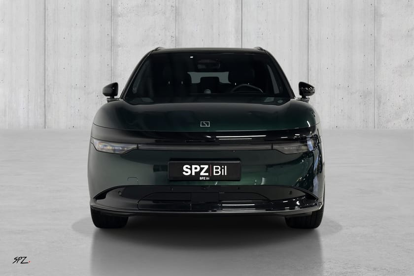 Bilde 3 av Zeekr 7X Privilege AWD