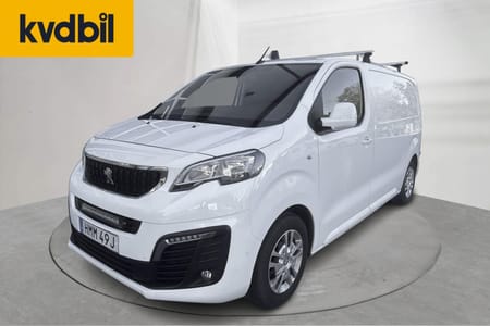 Peugeot Expert BlueHDi Skåp (120hk)