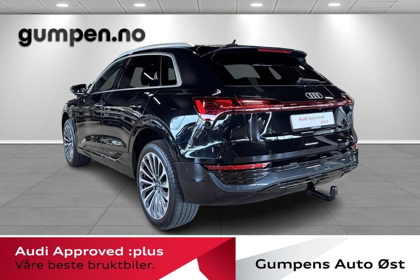 Bilde 3 av Audi Q8 55 e-tron quattro advanced plus