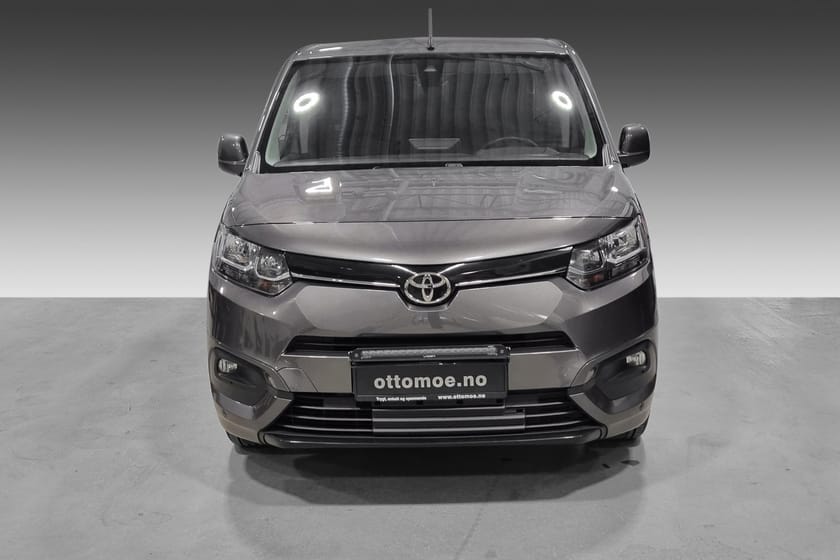 Bilde 3 av Toyota ProAce City COMFORT PLUS |  L2 | KROK | KAMERA | 2x SKYV | CRUISE