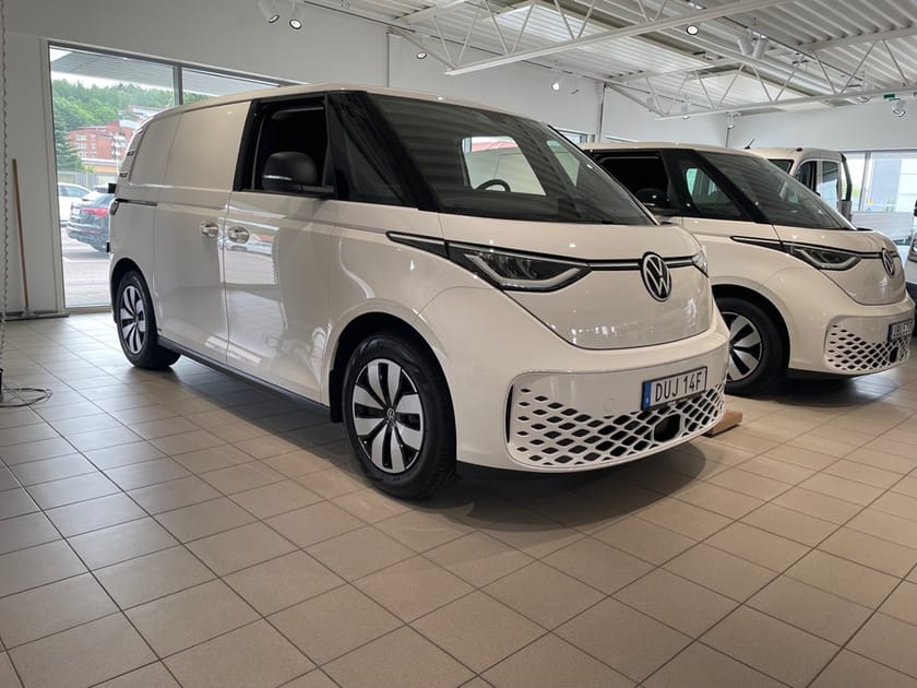 Bild 1 av Volkswagen ID. Buzz Cargo 286hk Inkl Dragpaket kampanj
