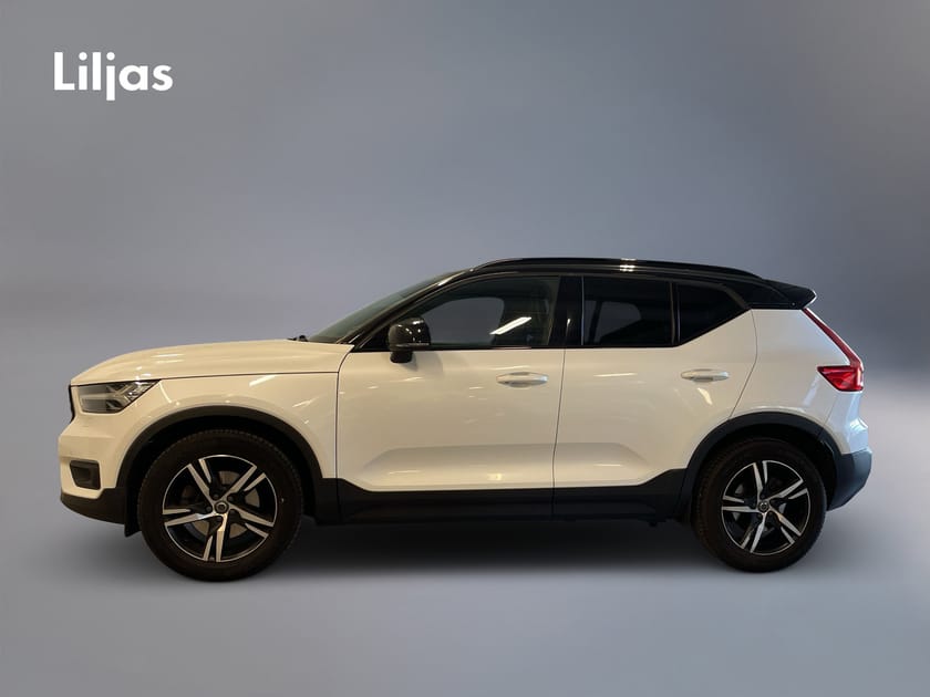 Bild 4 av Volvo XC40 D4 AWD R-Design