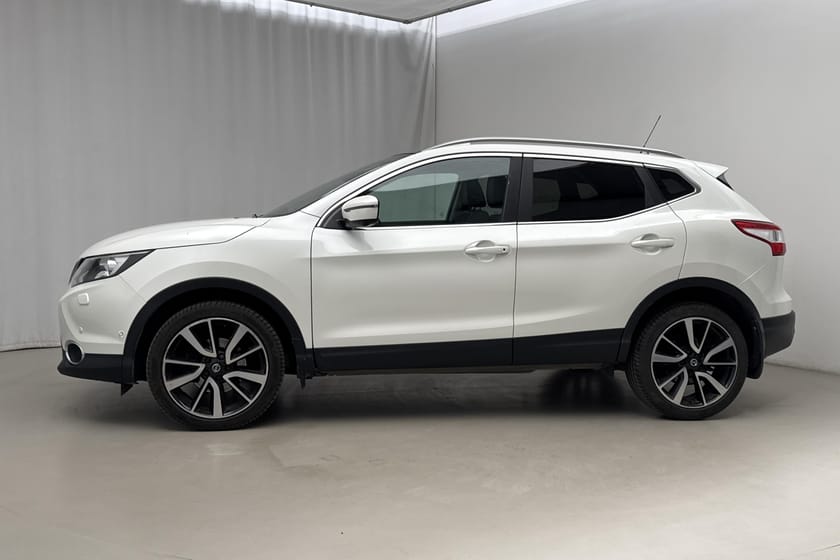 Bild 2 av Nissan Qashqai 1.2 (115hk) Tekna 360 Panorama