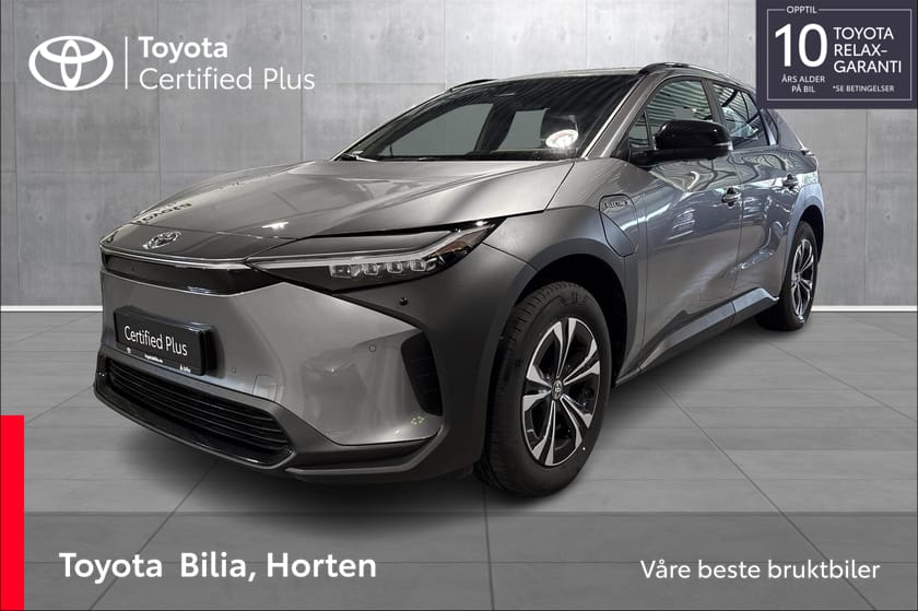 Bilde 1 av Toyota bZ4X
