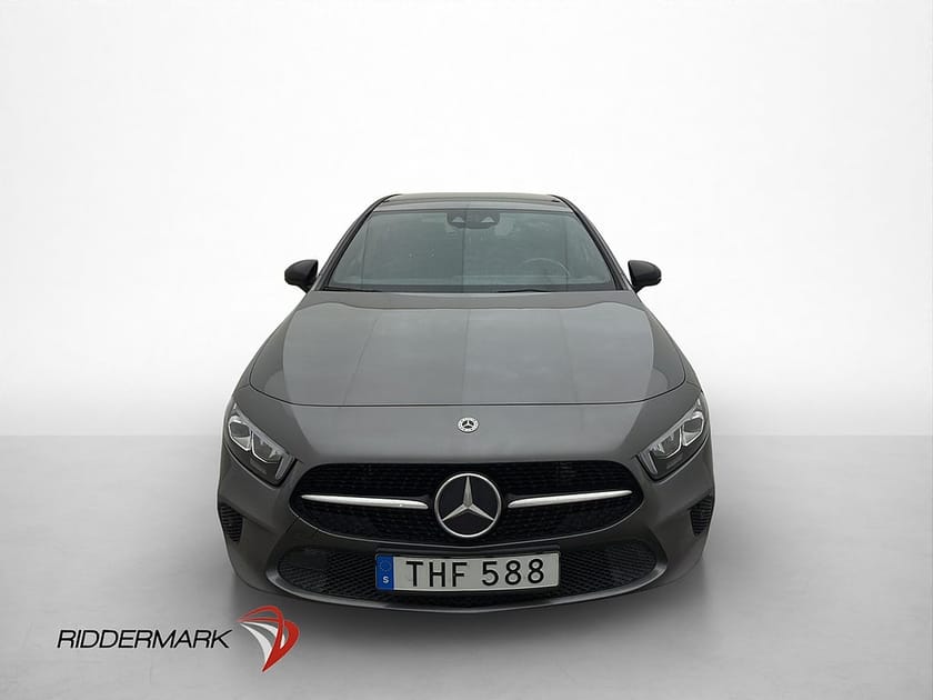 Bild 2 av Mercedes-Benz A 200 A200 163hk Progressive Widescreen Navi Kamera