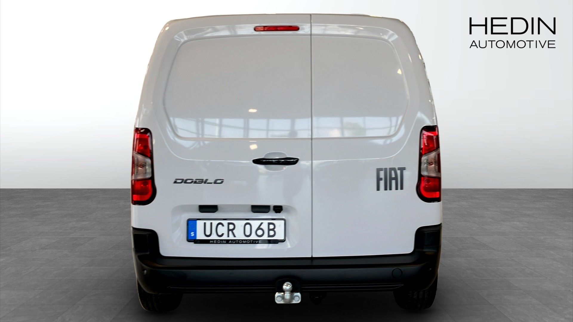 Fiat Doblo MCA SKÅP L1 130HK AT NORDIC 2025, bild 7/10