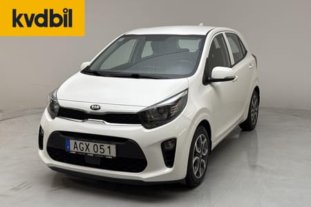 Kia Picanto 1.0 5dr (67hk)