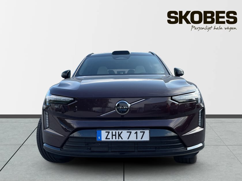 Bild 2 av Volvo EX90