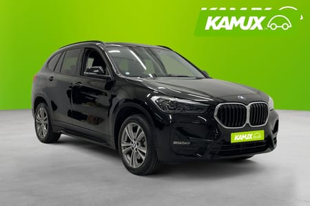 BMW X1 sDrive20i Sport Line HuD Nav