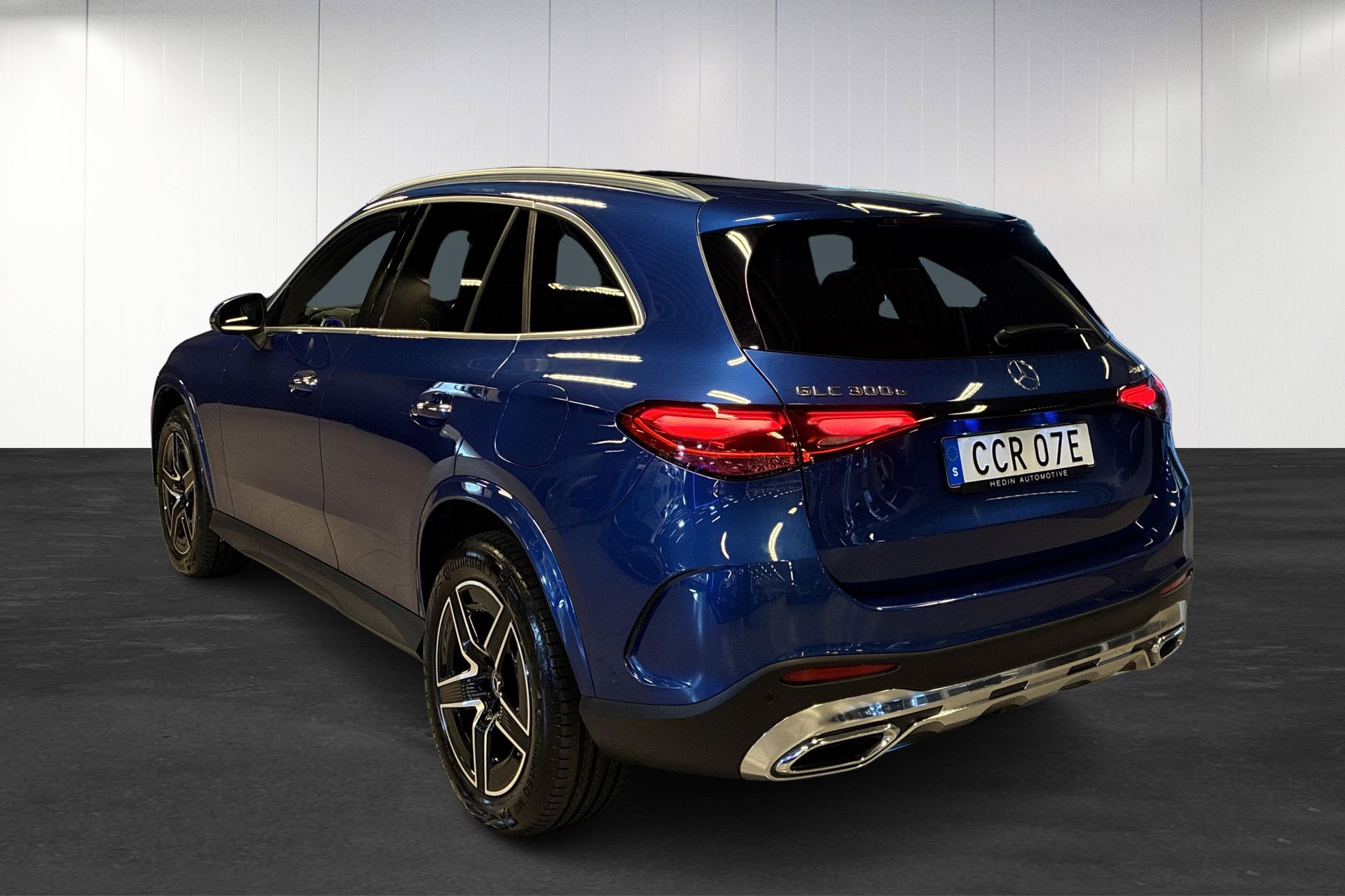 Mercedes-Benz GLC 300 e 4MATIC 2026, bild 4/10