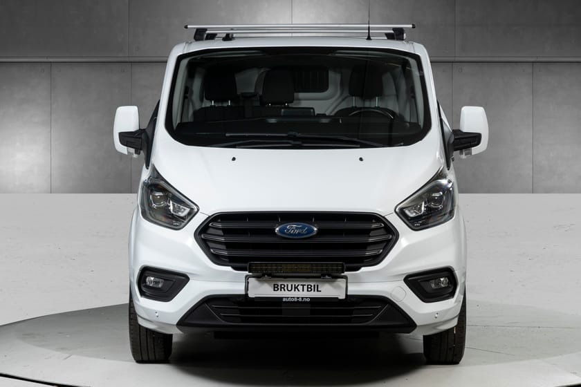 Bilde 5 av Ford Transit Custom 340 L2 Trend EcoBlue 130hk 2.0l | Reol |  Krok |