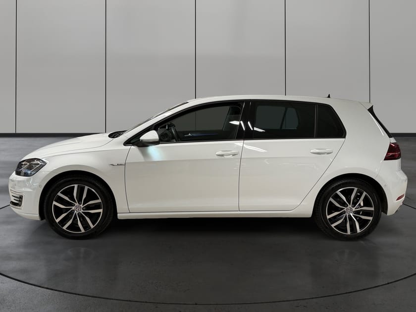 Bilde 2 av Volkswagen e-Golf 
