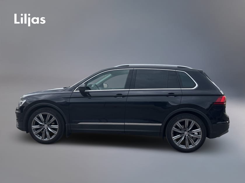 Bild 3 av Volkswagen Tiguan 