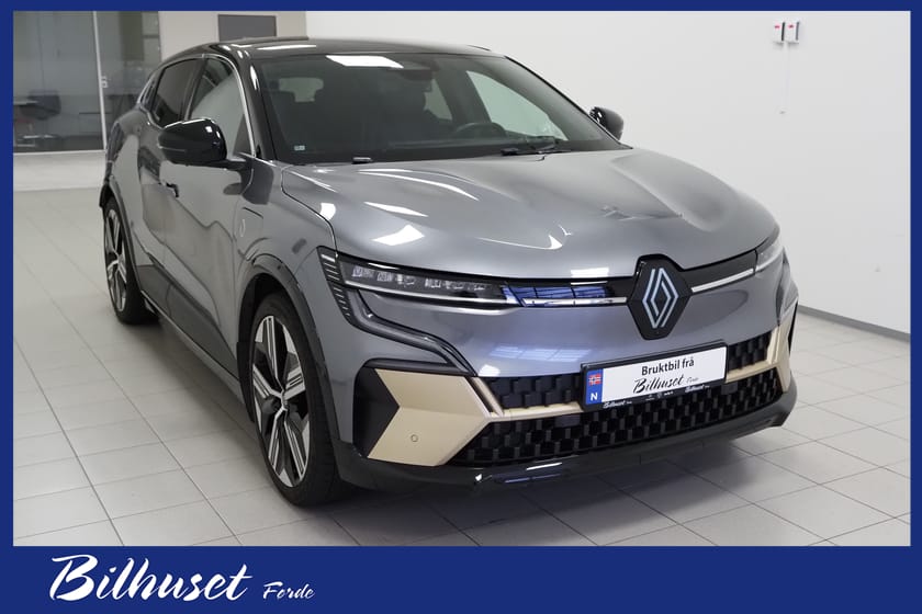 Bilde 4 av Renault Mégane E-TECH ICONIC / Toppmodell